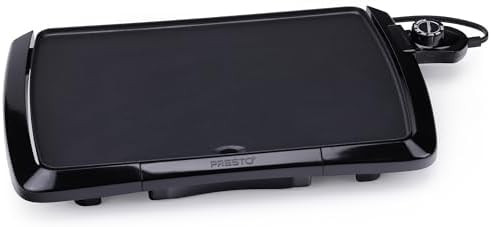 Presto 07047 Cool Touch Electric Griddle